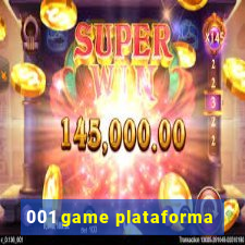 001 game plataforma